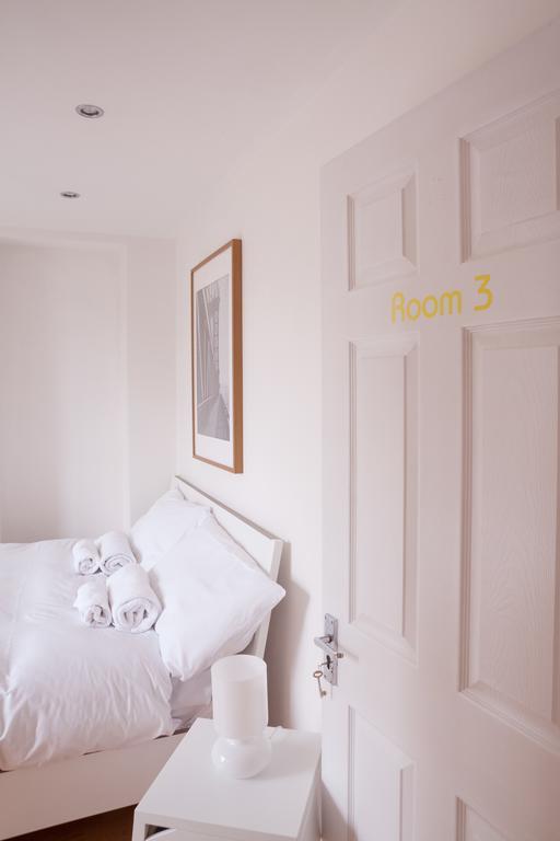 Lingwell Concept Flat Hotel Лондон Екстериор снимка