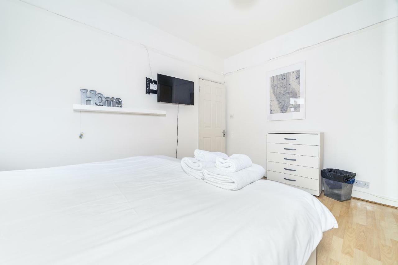 Lingwell Concept Flat Hotel Лондон Екстериор снимка